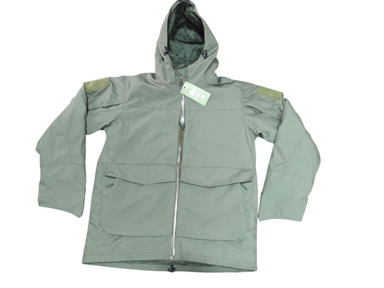 Snow Parka Jacket