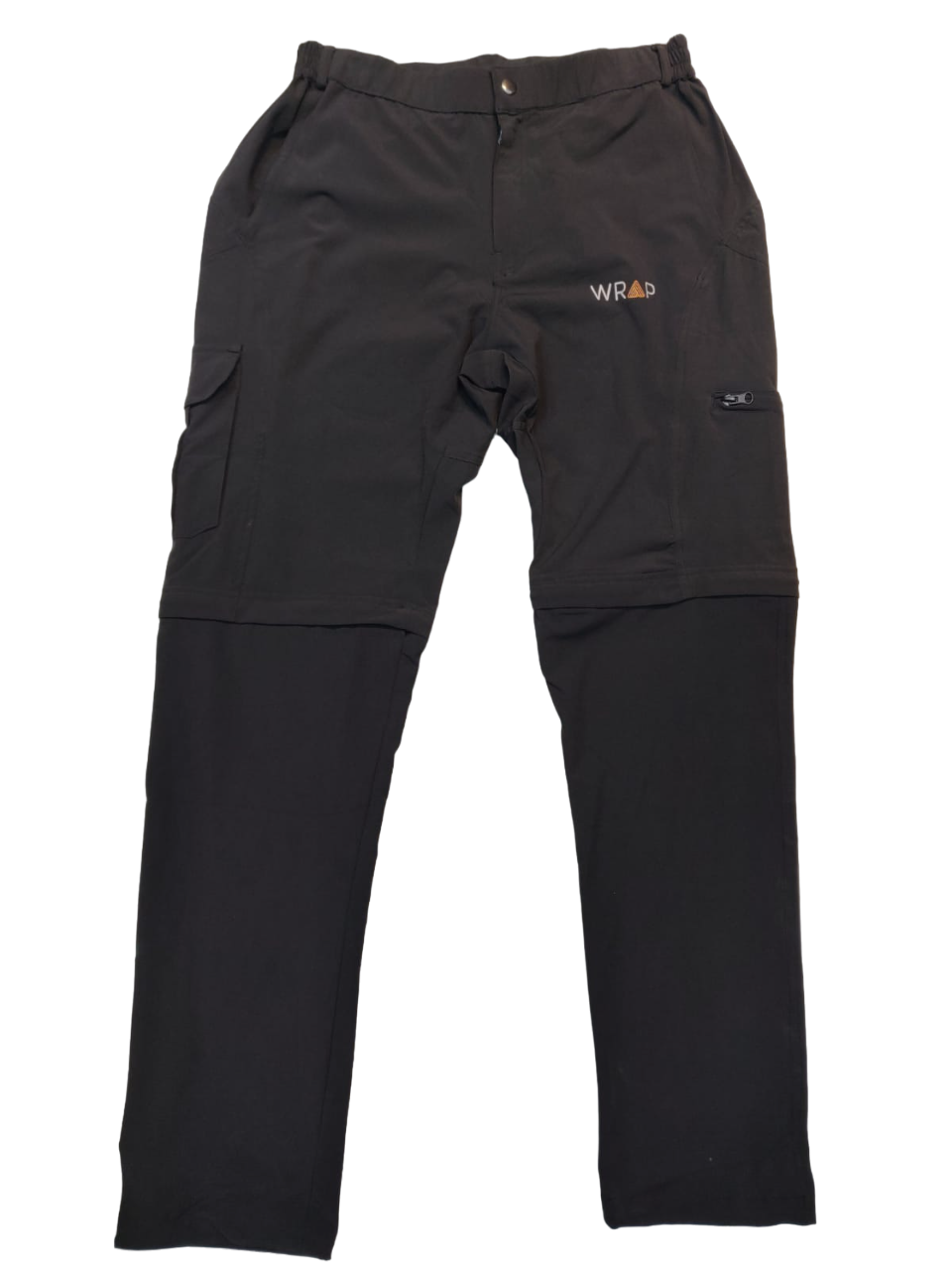 Wrinkle Two Fold Trouser