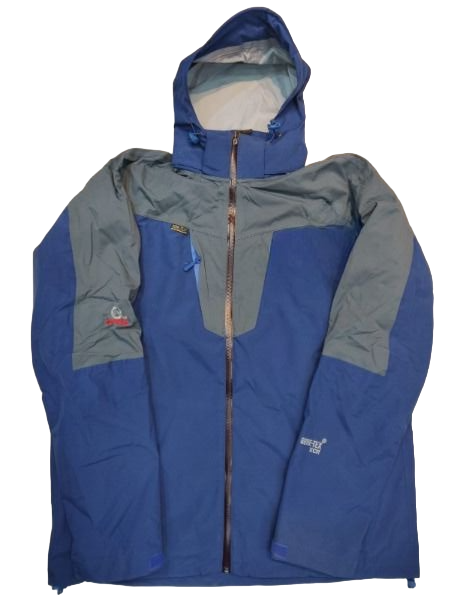 Rain Jacket view 2